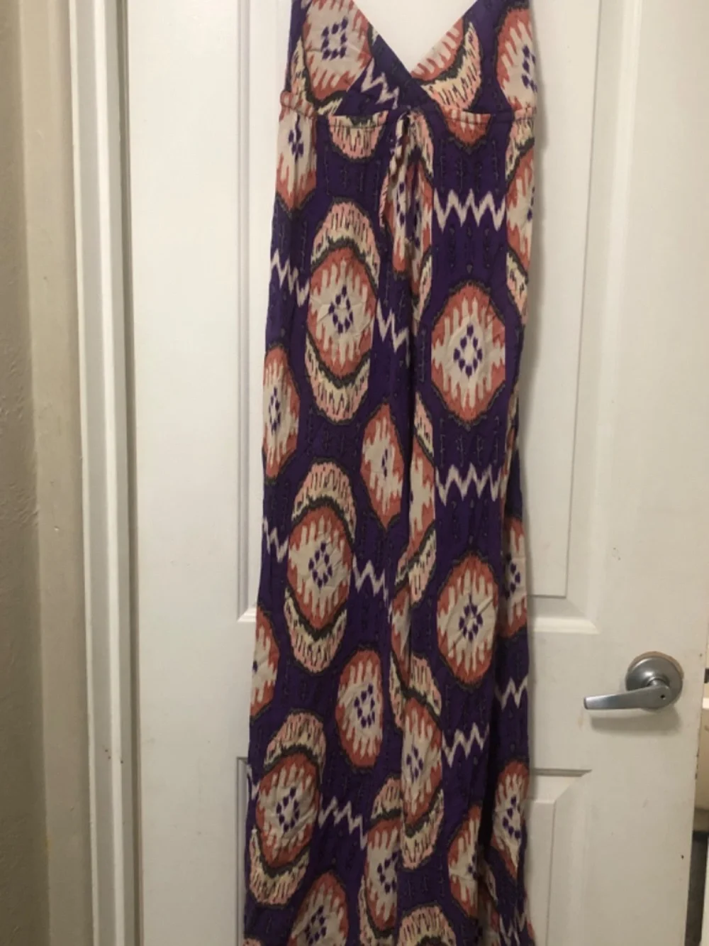 Akualani Maxi dress Size Small - Picture 7 of 7